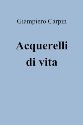 Acquerelli di vita von Youcanprint