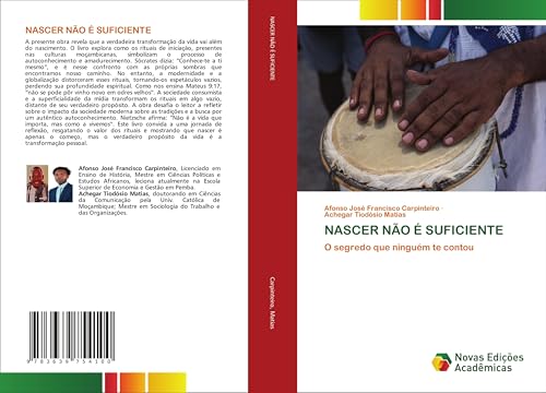NASCER NÃO É SUFICIENTE: O segredo que ninguém te contou von VDM Verlag