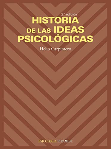 Historia de las ideas psicológicas (Psicología)