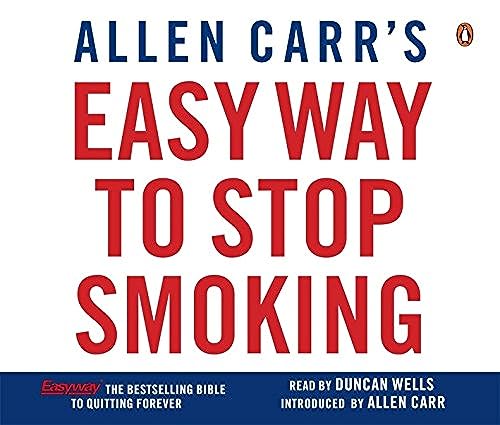 Allen Carr's Easy Way to Stop Smoking Allen Carr's Easy Way to Stop Smoking