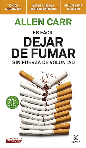 Es fácil dejar de fumar sin fuerza de voluntad (NO FICCIÓN)