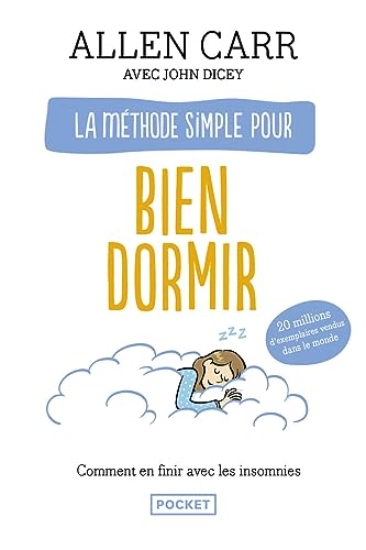 La Méthode simple pour bien dormir von POCKET