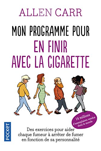 Mon programme pour en finir avec la cigarette Mon programme pour en finir avec la cigarette