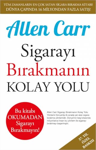 Sigarayi Birakmanin Kolay Yolu
