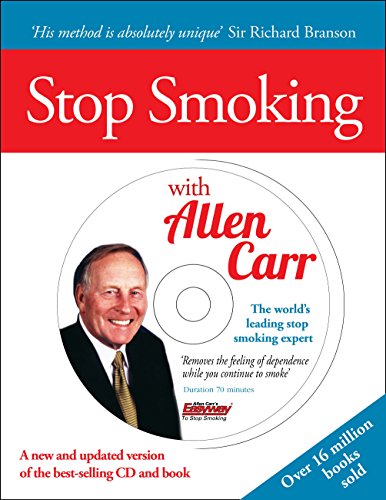 Stop Smoking With Allen Carr (Allen Carr's Easyway) von Arcturus Editions
