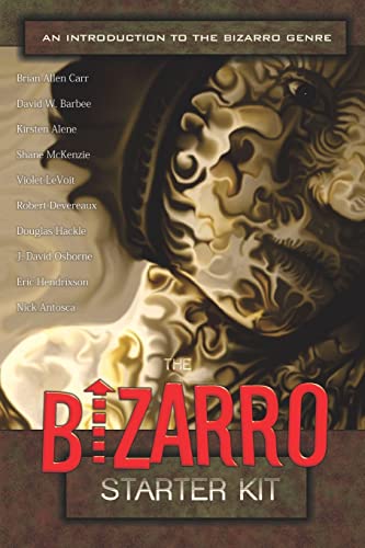 The Bizarro Starter Kit (Red) von Eraserhead Press