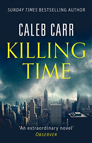 Killing Time von Little, Brown Book Group