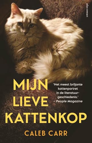 Mijn lieve kattenkop: Masha: de wilde kat die mij redde von Atlas Contact