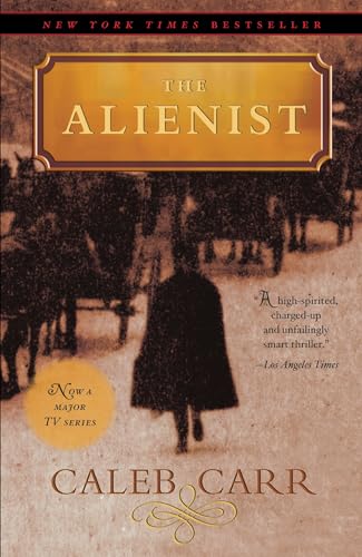 The Alienist: A Novel (The Alienist Series, Band 1)