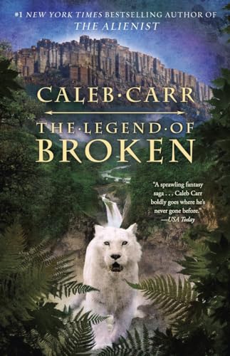 The Legend of Broken
