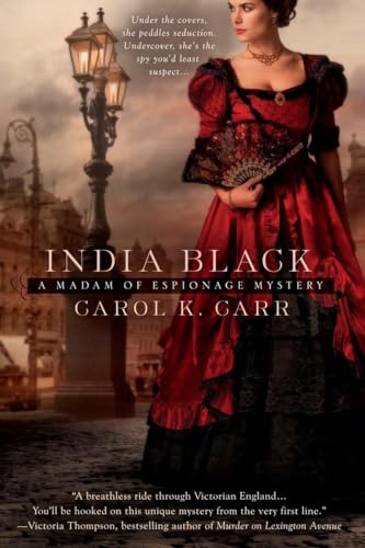 India Black: A Madam of Espionage Mystery von BERKLEY