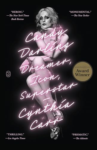 Candy Darling: Dreamer, Icon, Superstar von Picador USA