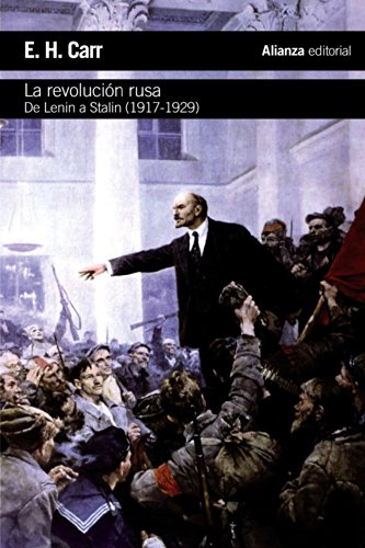 La Revolución Rusa : de Lenin a Stalin, 1917-1929 (El libro de bolsillo - Historia)