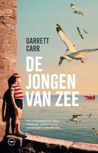 De jongen van zee De jongen van zee von Wereldbibliotheek