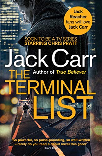The Terminal List: James Reece 1 von Simon & Schuster