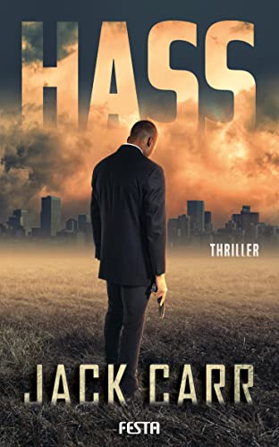 Hass: Thriller von Festa Verlag