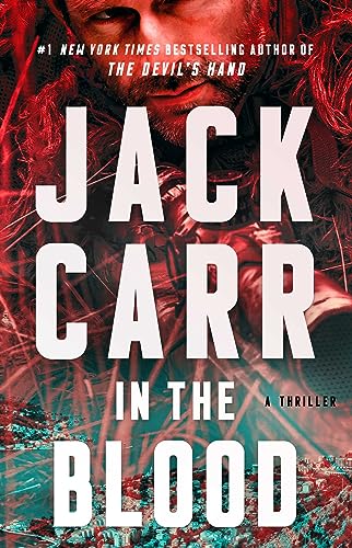 In the Blood: A Thriller (Terminal List) von Emily Bestler Books