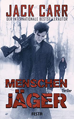 Menschenjäger: Thriller von Festa Verlag