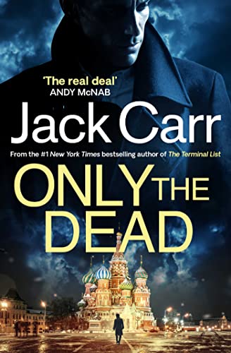Only the Dead: James Reece 6 von Simon & Schuster UK