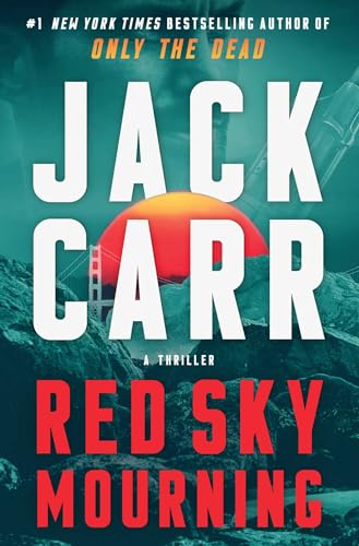 Red Sky Mourning: A Thriller (Volume 7) (Terminal List, Band 7)