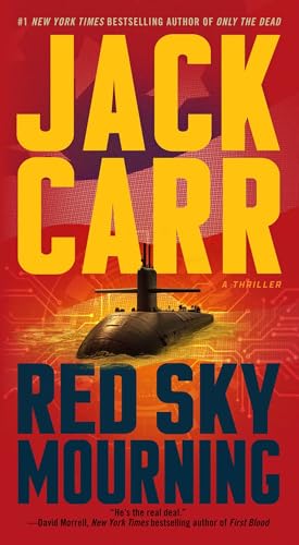 Red Sky Mourning: A Thriller (Volume 7) (Terminal List, Band 7) von Pocket Books