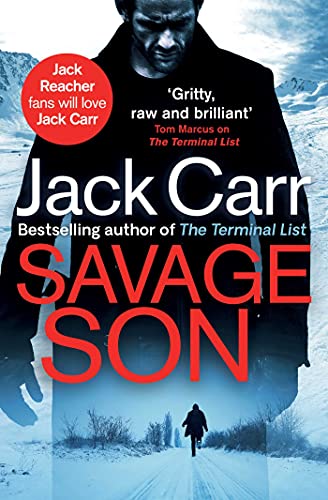 Savage Son: James Reece 3 von Simon & Schuster