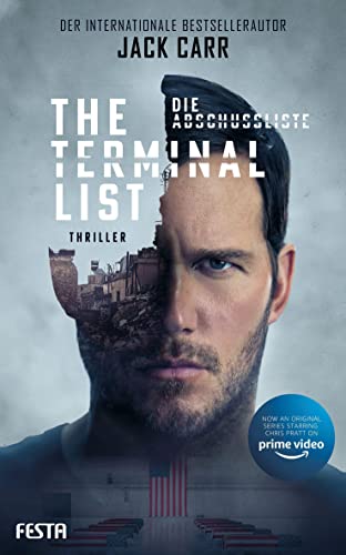 THE TERMINAL LIST - Die Abschussliste: Thriller