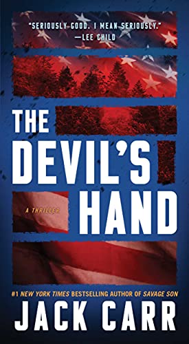 The Devil's Hand: A Thriller (Volume 4) (Terminal List) von Pocket Books