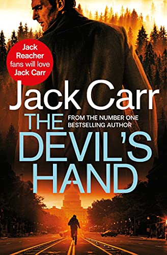 The Devil's Hand: James Reece 4 von Simon & Schuster