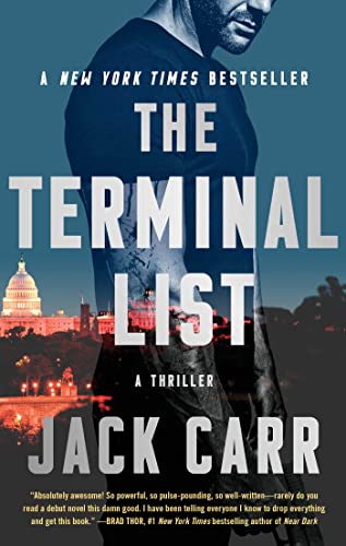 The Terminal List: A Thriller von Atria/Emily Bestler Books