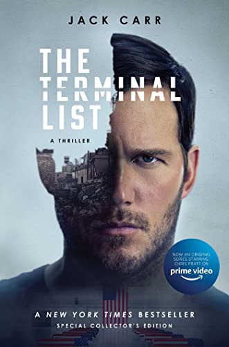 The Terminal List: A Thriller (Volume 1)