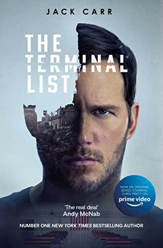 The Terminal List: A Thriller The Terminal List: A Thriller