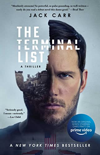The Terminal List: A Thriller von Emily Bestler Books