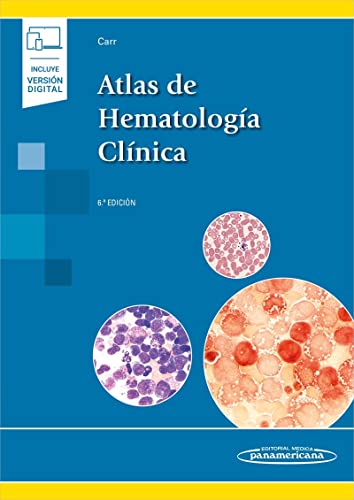 Atlas de Hematología Clínica von Editorial Médica Panamericana S.A.