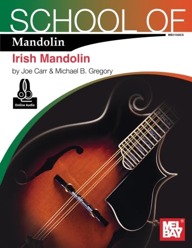 School of Mandolin: Irish Mandolin