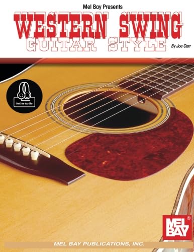 Western Swing Guitar Style von Mel Bay