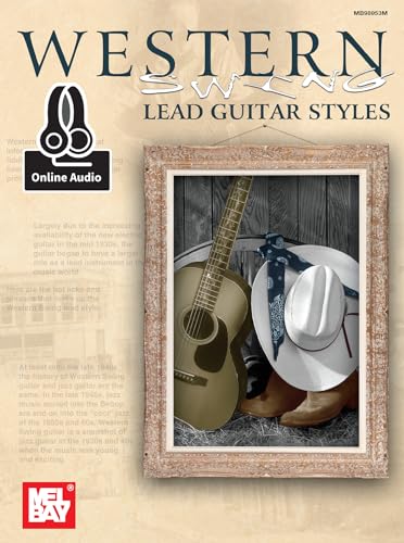 Western Swing Lead Guitar Styles: With Online Audio