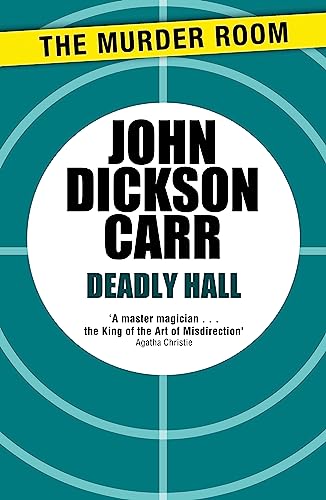 Deadly Hall (Murder Room) von The Murder Room