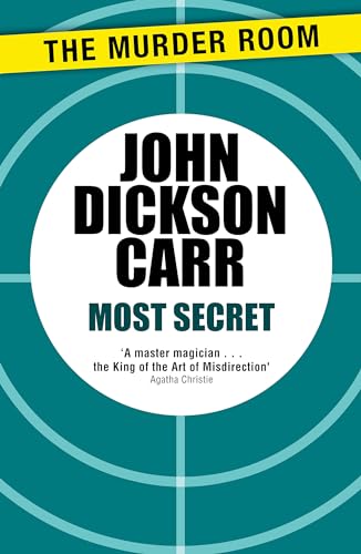 Most Secret (Murder Room)