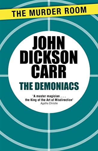 The Demoniacs (Murder Room) von The Murder Room