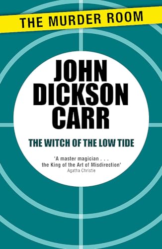 The Witch of the Low Tide (Murder Room)