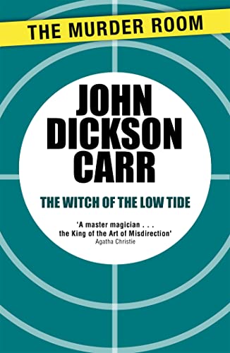 The Witch of the Low Tide (Murder Room)