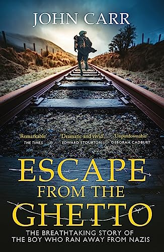 Escape From the Ghetto: The Breathtaking Story of the Jewish Boy Who Ran Away from the Nazis von Coronet