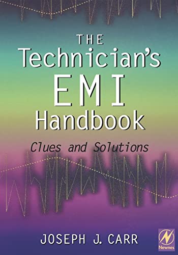 The Technician's EMI Handbook: Clues and Solutions von Newnes