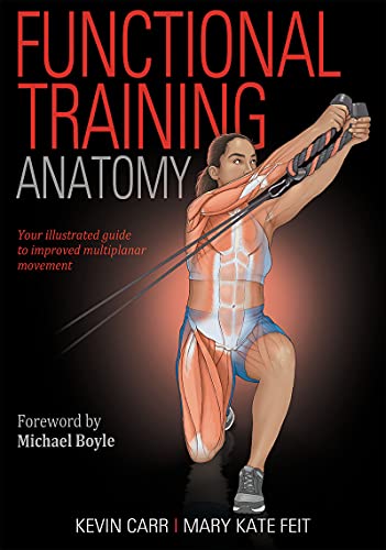 Functional Training Anatomy von Human Kinetics Publishers