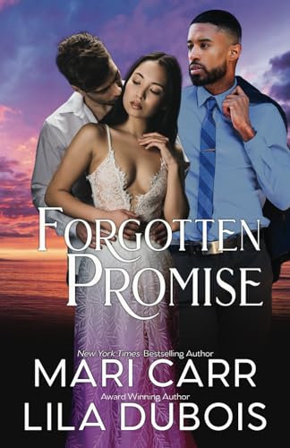 Forgotten Promise: Trinity Masters: Crossroads Contempt von Mari Carr Books LLC