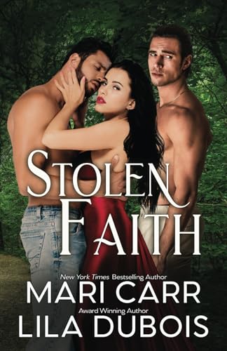 Stolen Faith (Trinity Masters: Crossroads Contempt, Band 2) von Independently published