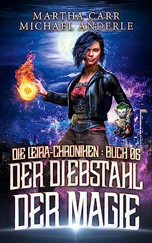Der Diebstahl der Magie Der Diebstahl der Magie von LMBPN International