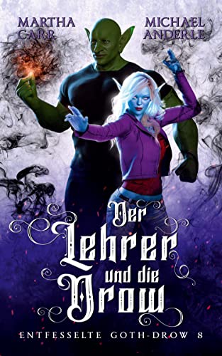 Der Lehrer und die Drow