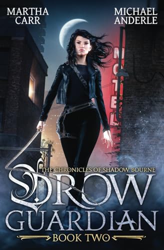 Drow Guardian (The Chronicles of Shadow Bourne, Band 2) von LMBPN Publishing